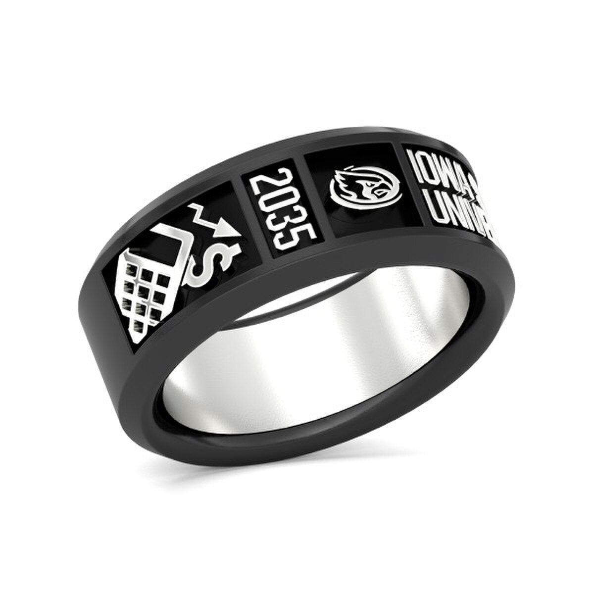 Jostens - The Official Iowa State Ring
